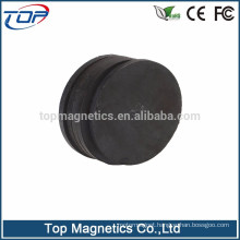 Custom Made Round shape of Ferrite Magnet Rare Earth Magnet Permanent Magnet Industry Magnet